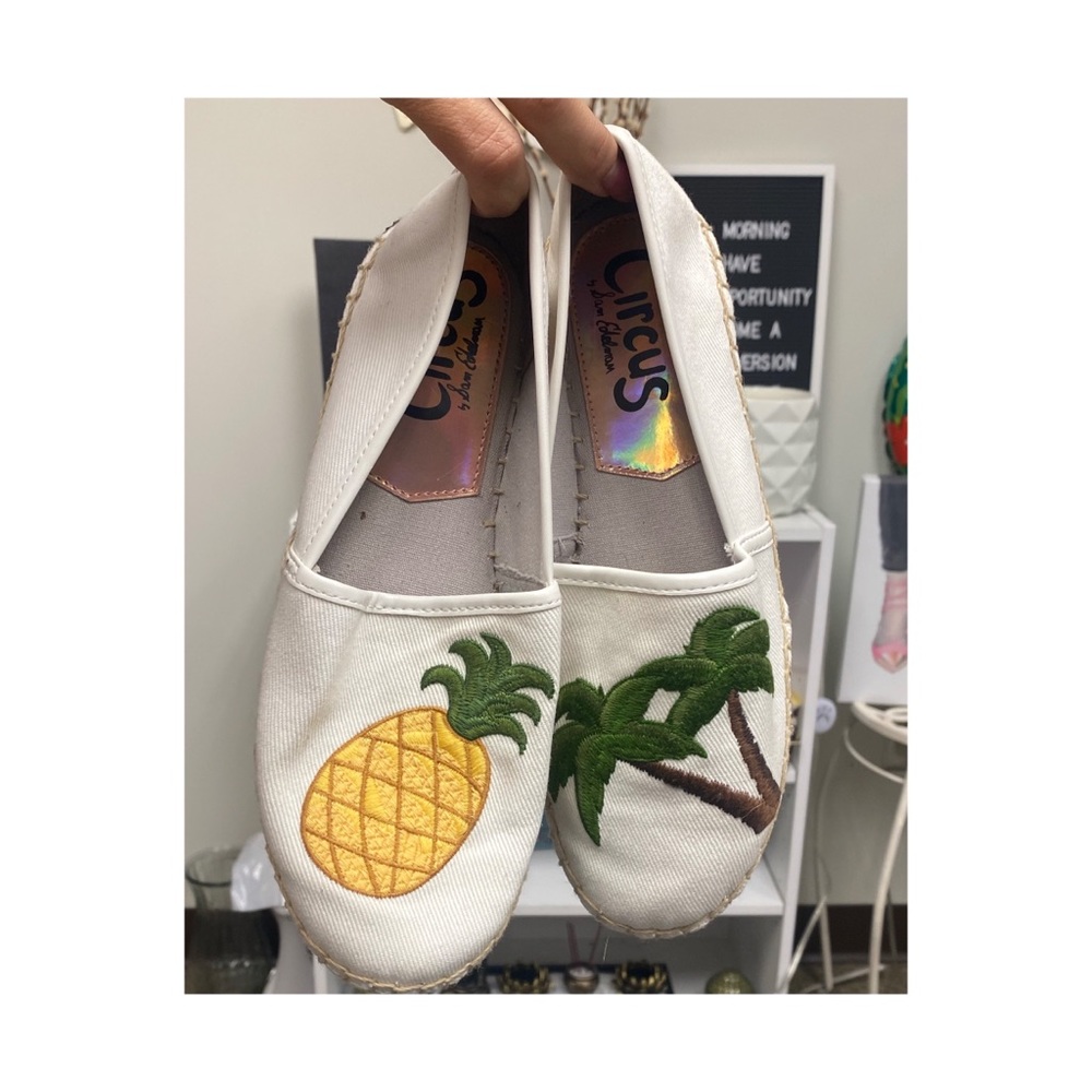 Espadrilles Women Shoes